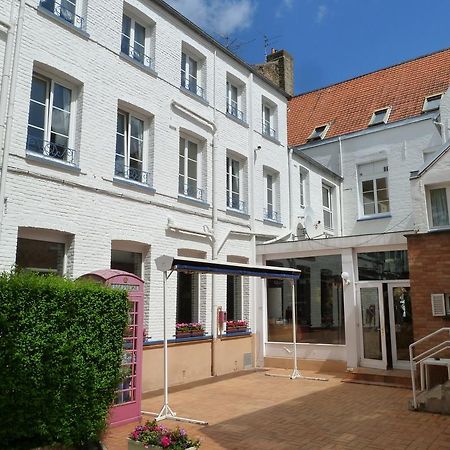 Hotel Saint Louis Buitenkant foto