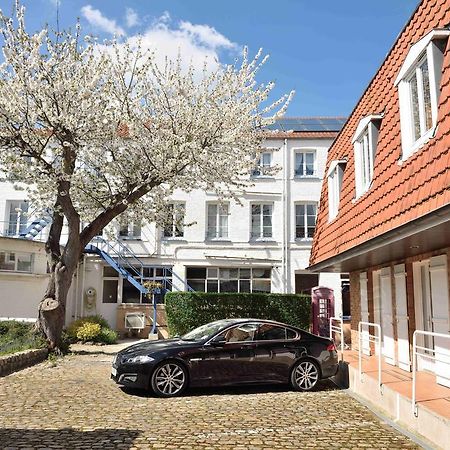Hotel Saint Louis Buitenkant foto