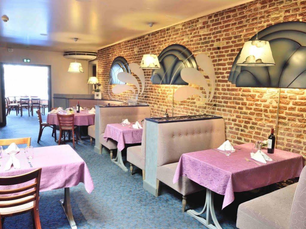 Hotel Saint Louis Buitenkant foto